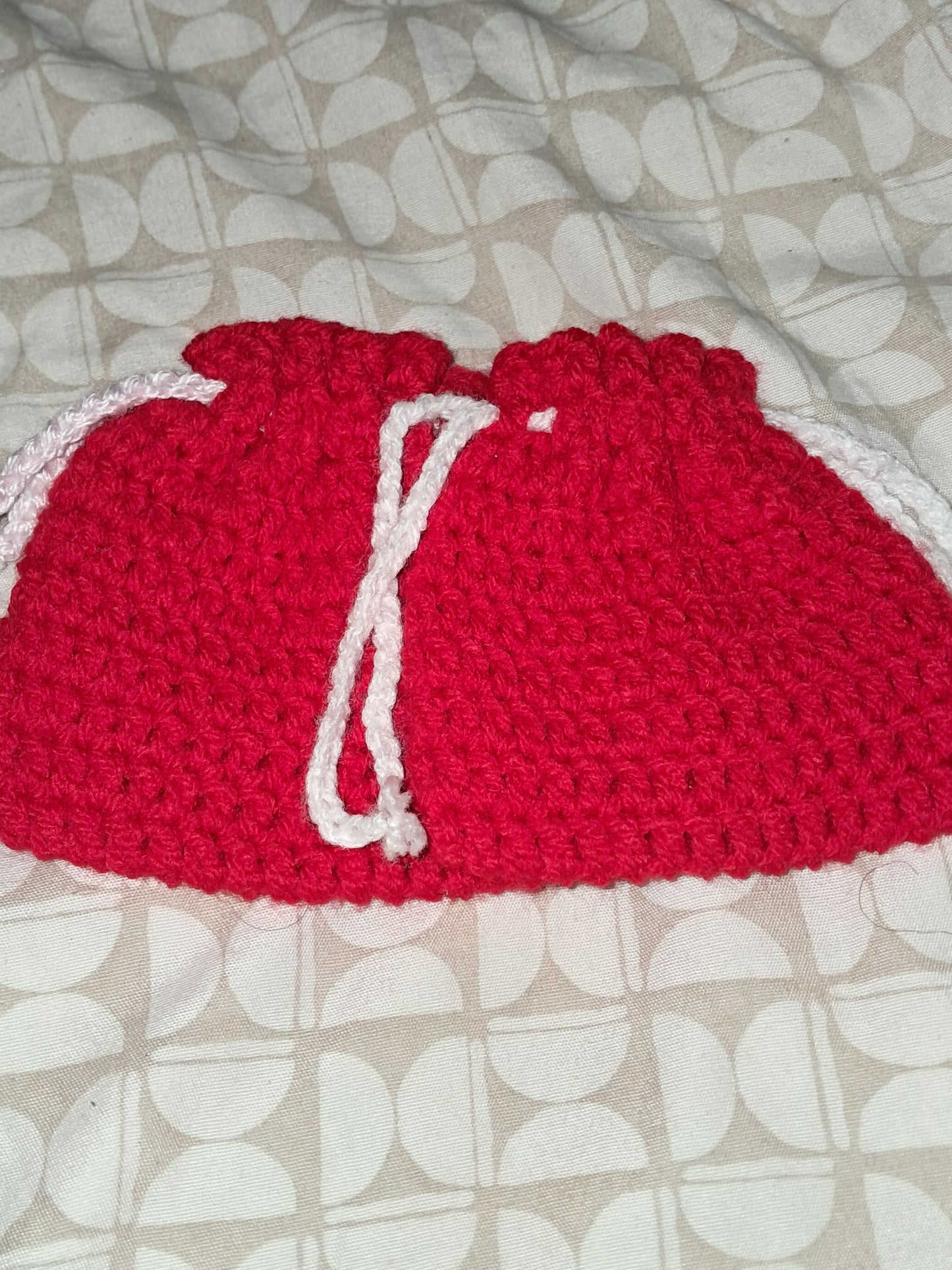 Small pouch