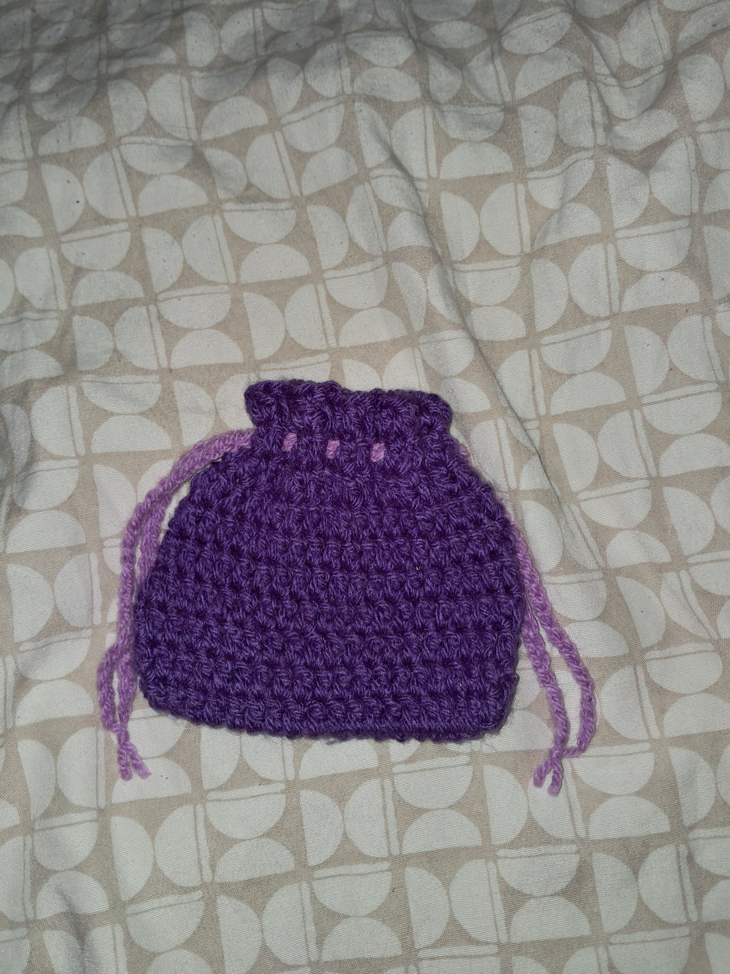 Small pouch