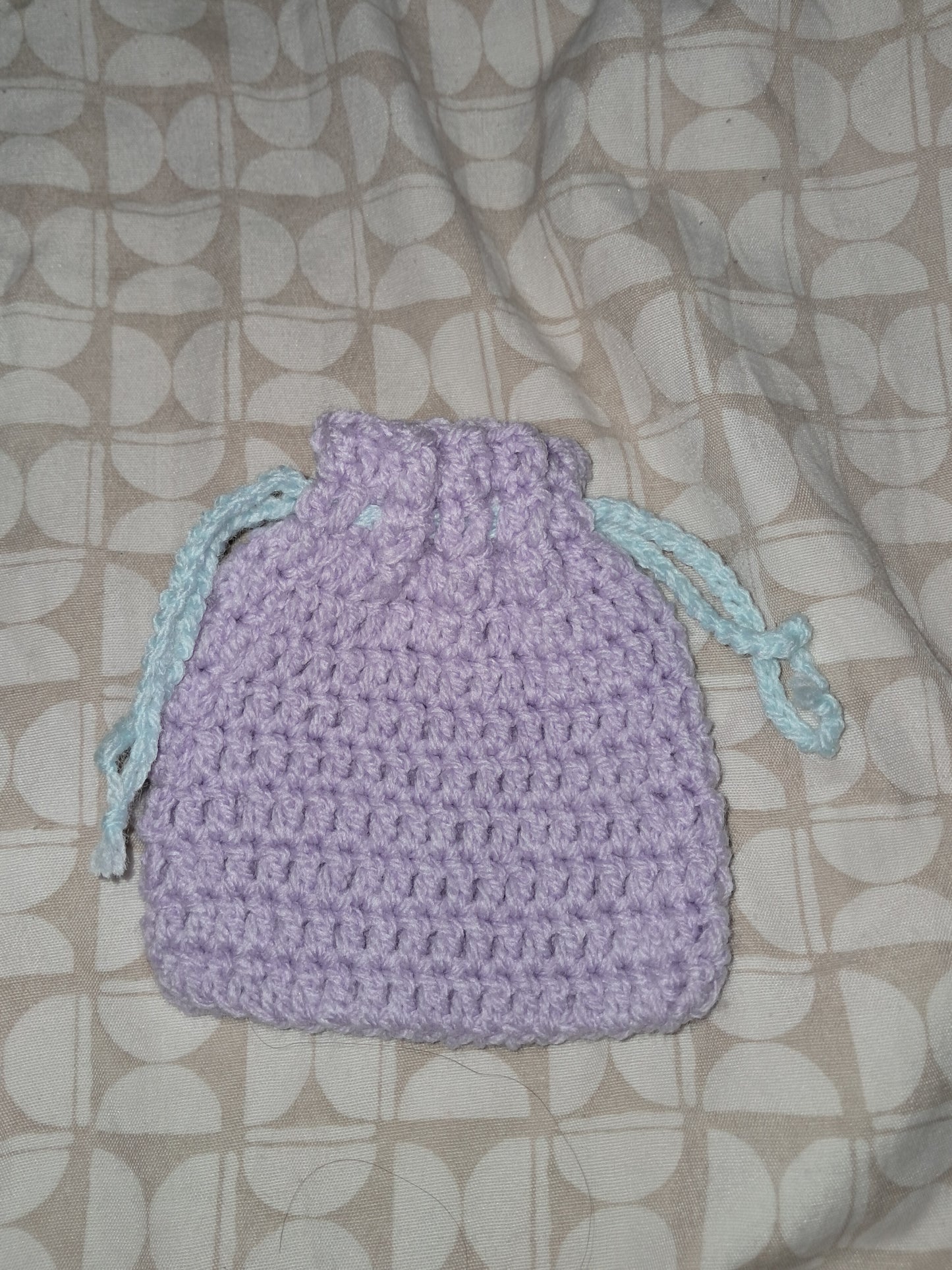 Small pouch