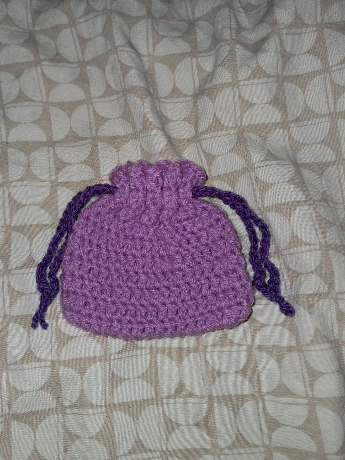 Small pouch