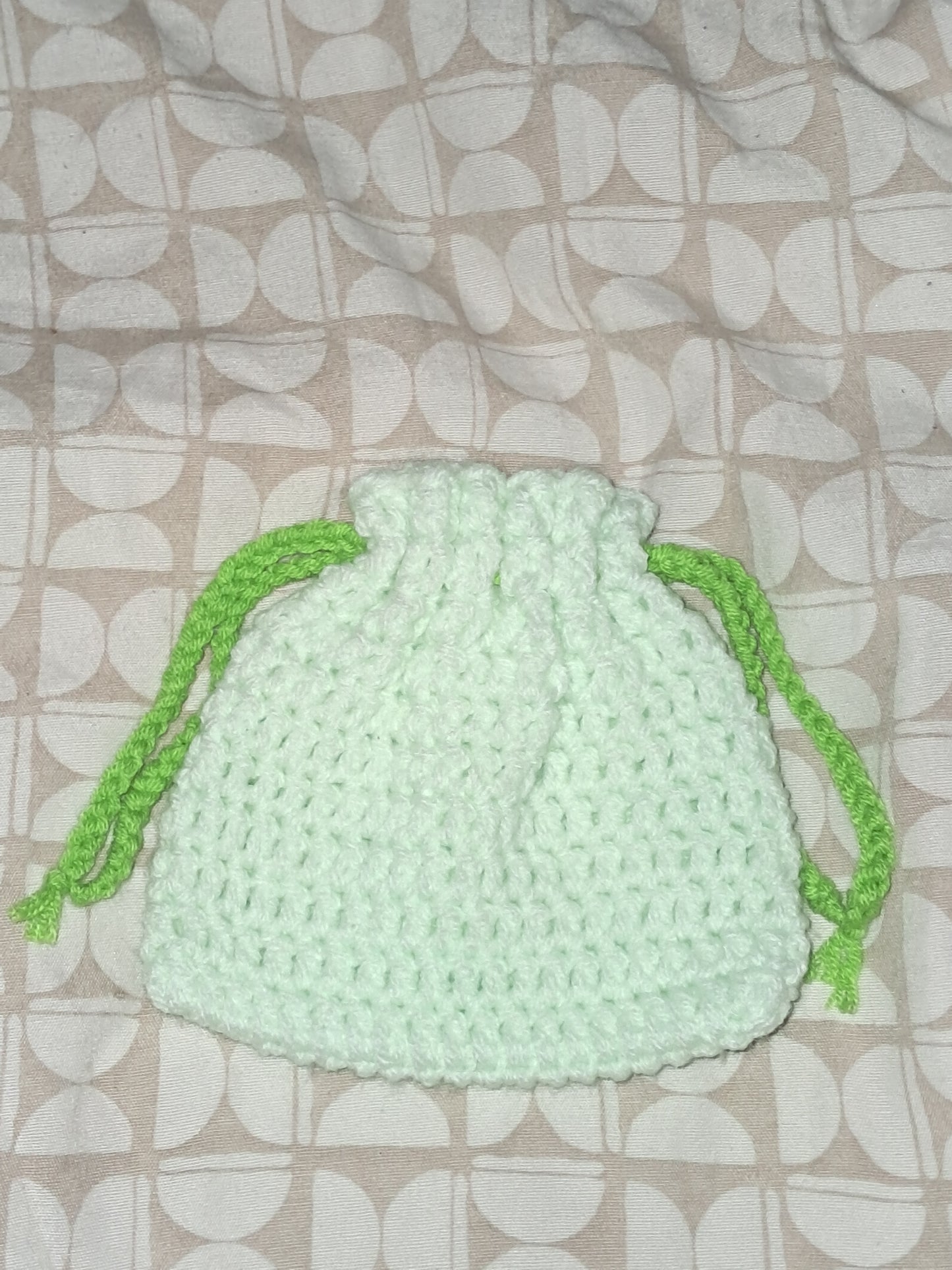 Small pouch