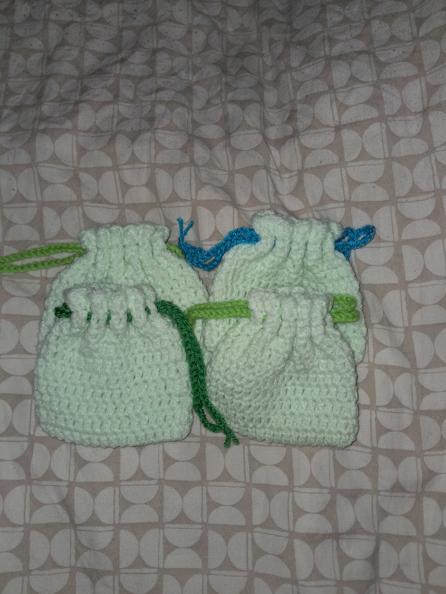 Small pouch