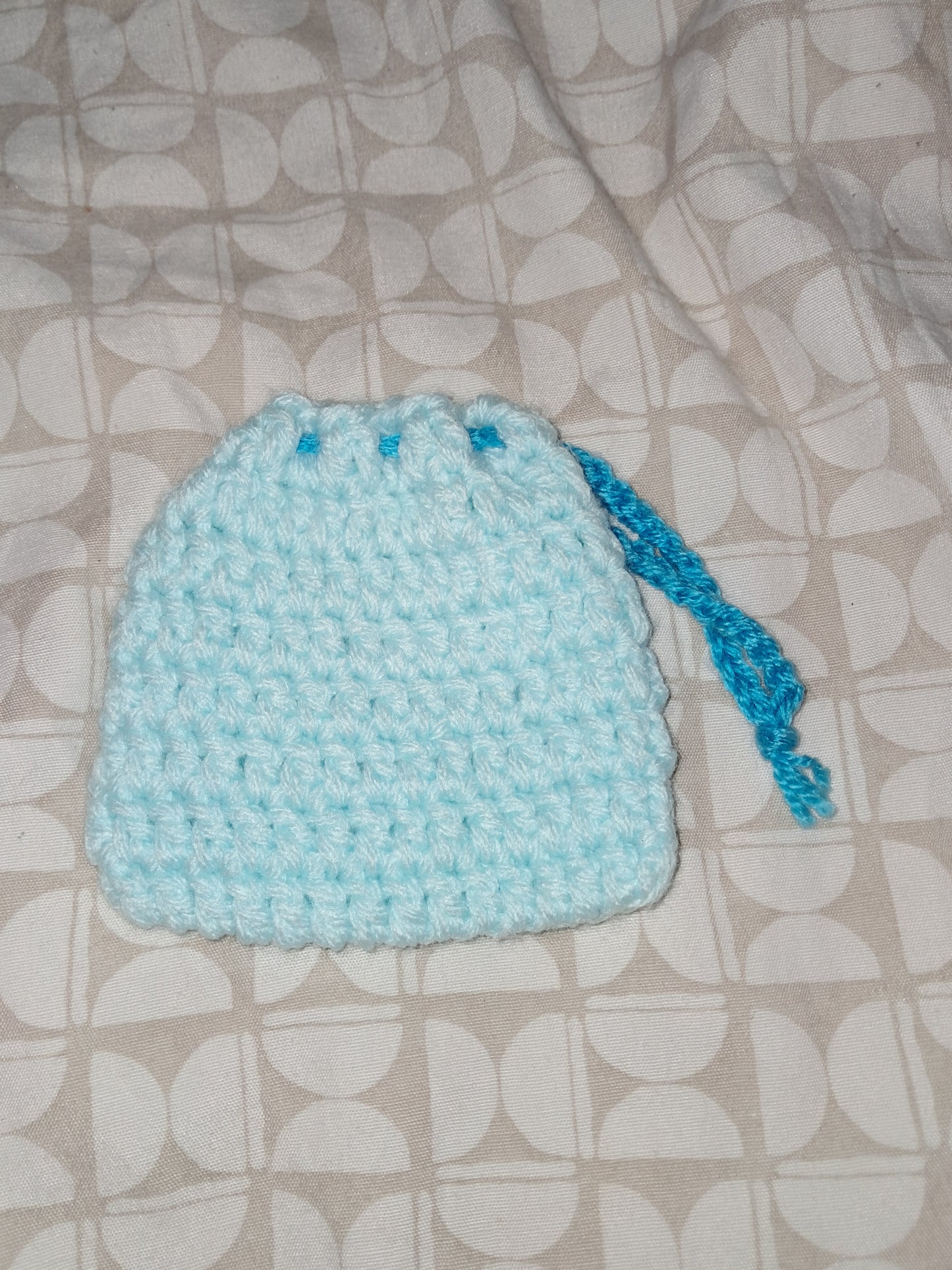 Small pouch