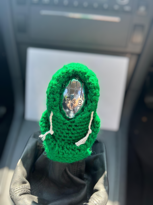 Gearstick Hoodie-made to order